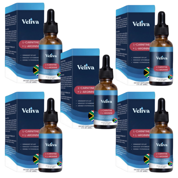Veliva™ | Burn 2kg of excess fat in just 3 days!