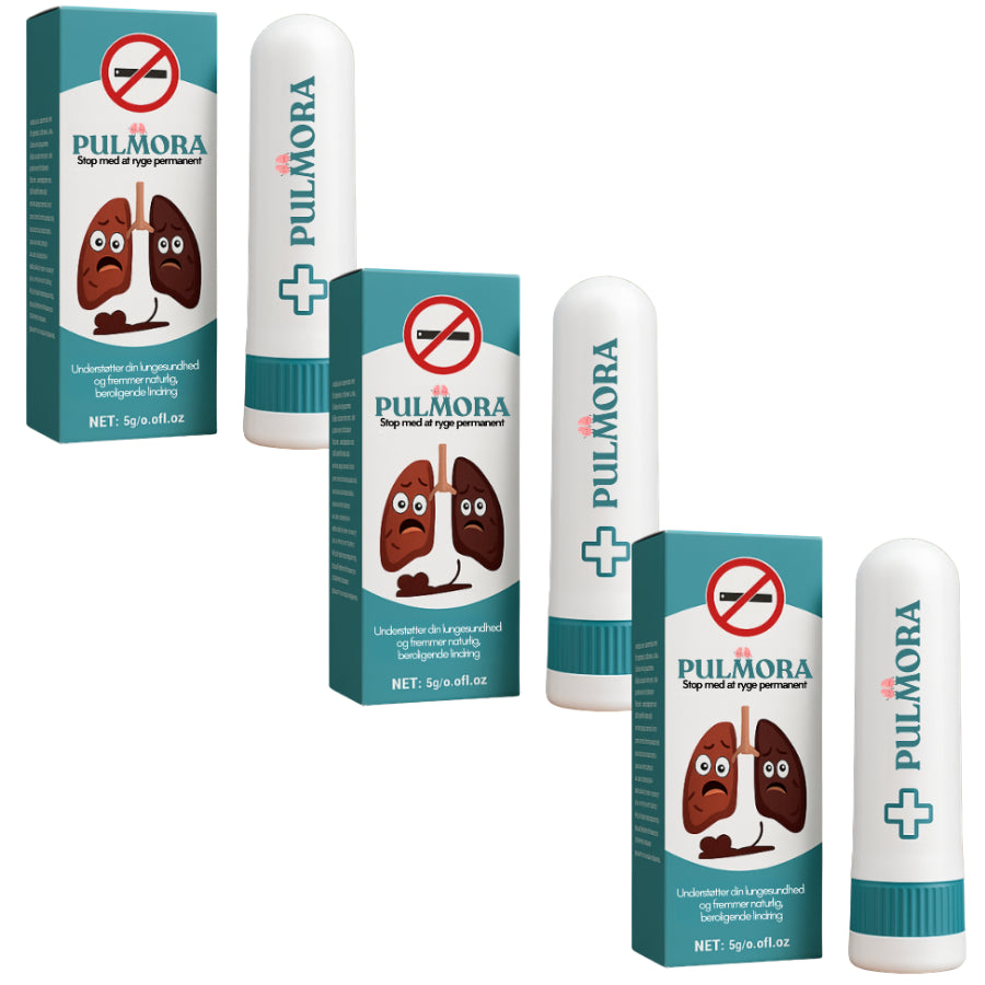 Pulmora™ | Get rid of cigarettes in just 3 days!
