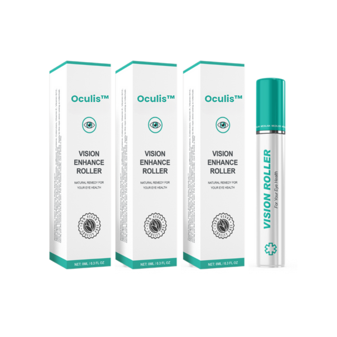 Oculis™ Eliminates 99% of all eye diseases and improves vision within 7 days!