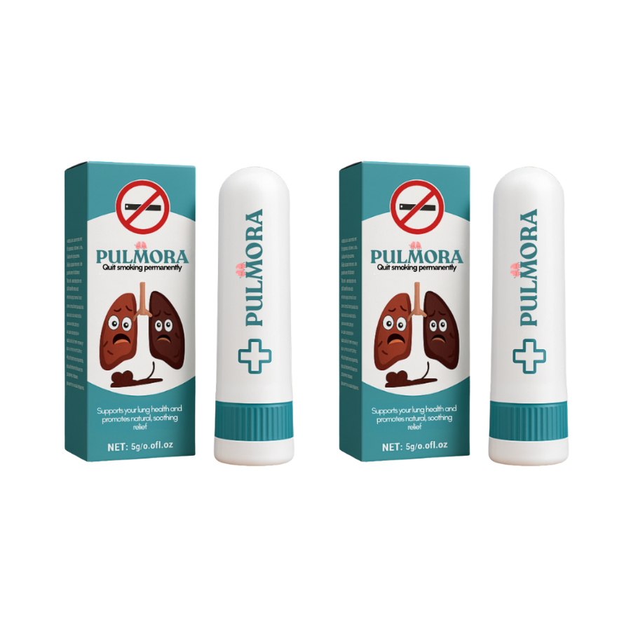 Pulmora™ | Get rid of cigarettes in just 3 days!