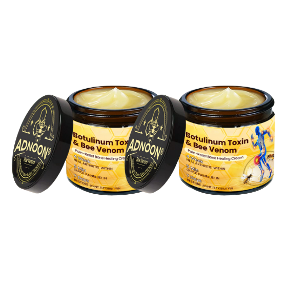 BeeFlex Pro™ Anti-arthritis cream | Relieves joint pain in just 10 minutes!