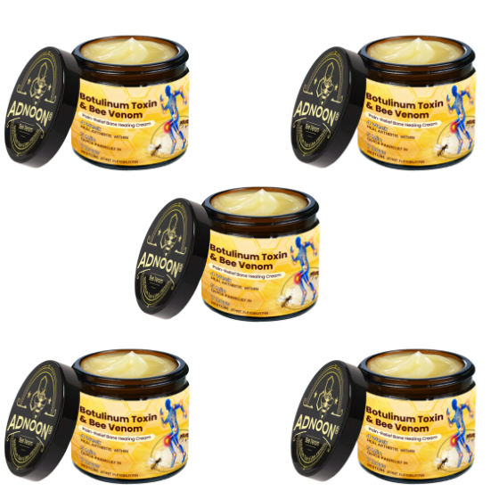 BeeFlex Pro™ Anti-arthritis cream | Relieves joint pain in just 10 minutes!