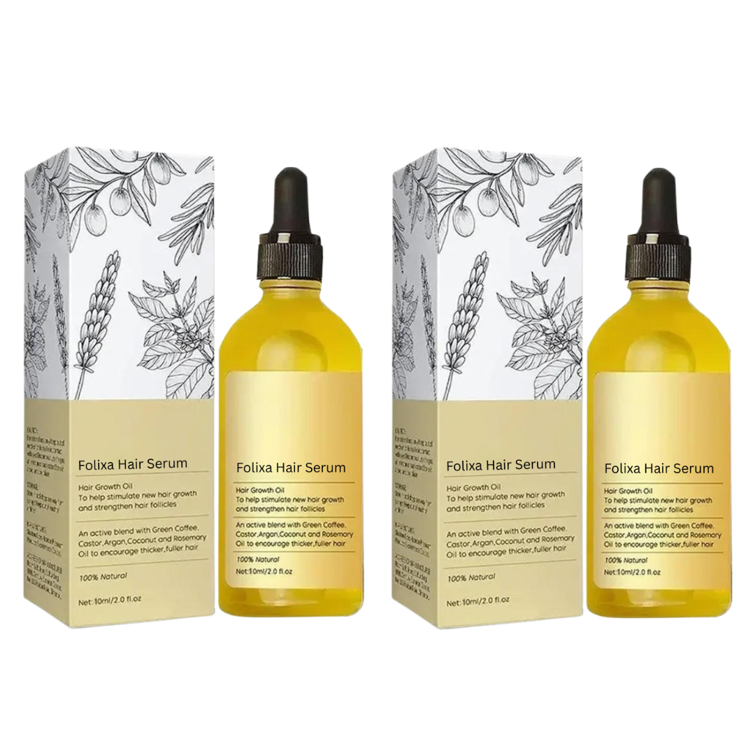 Folixa™ | Reactivates 93% of follicles in just 21 days