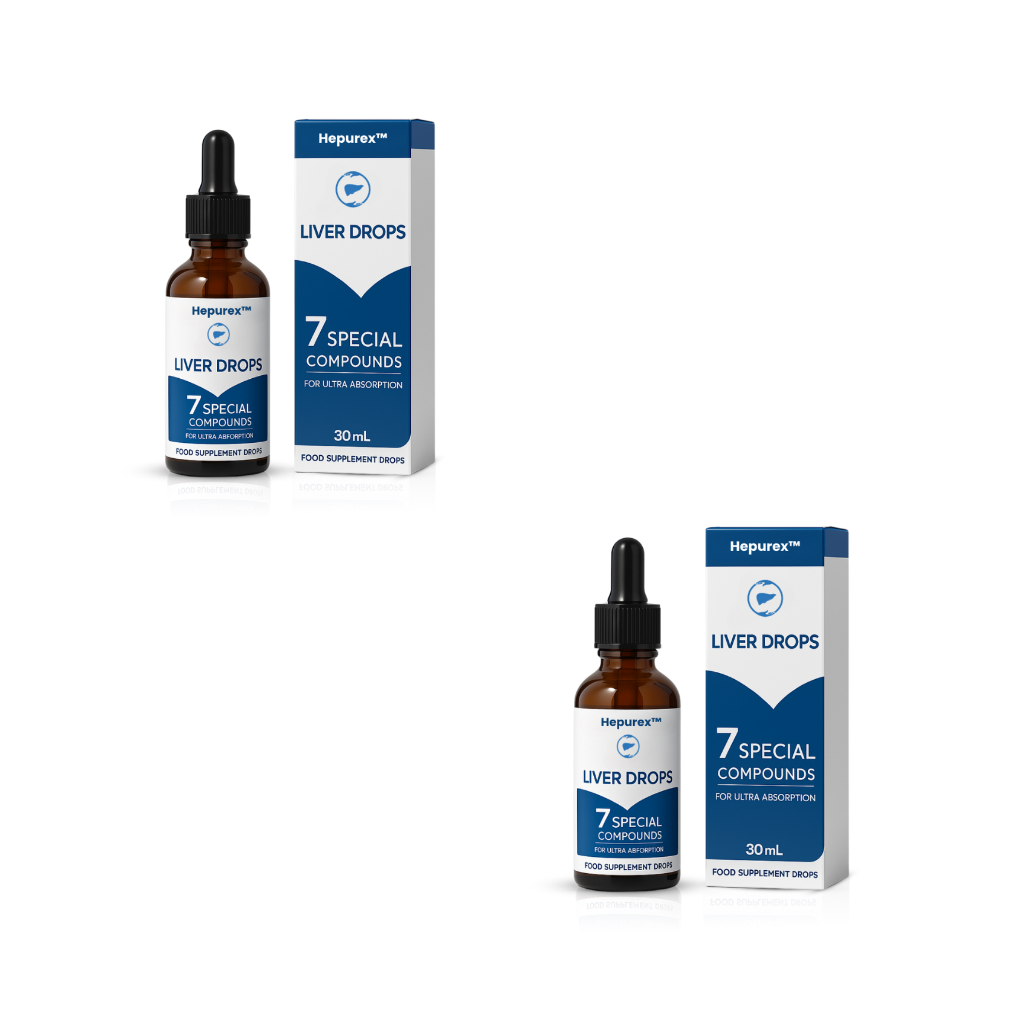 Hepurex™ | Cleanse and rebuild your liver in just 7 days!