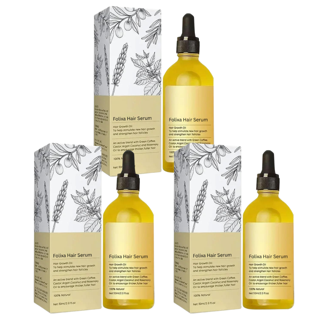 Folixa™ | Reactivates 93% of follicles in just 21 days