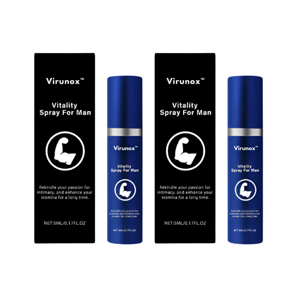 Virunox™ | Get rock-hard erections in just 3 minutes – 97% of potency restored!