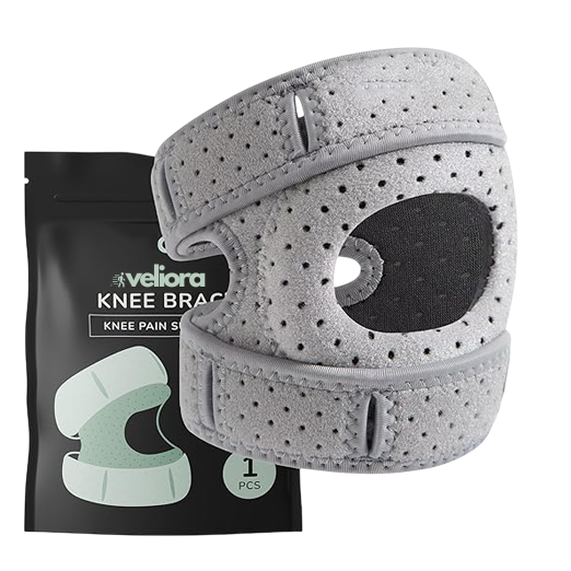 Veliora™ Knee Support | Eliminate the root cause of knee pain in just 3 days!