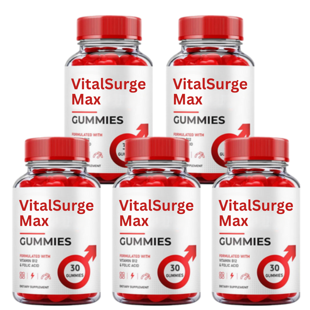 VitalSurge Max™