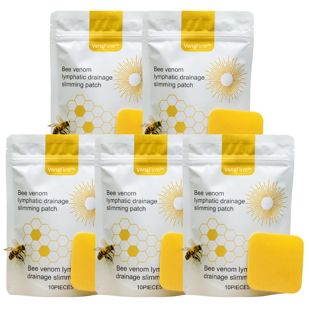 VenaFirm™ Patch | Melt away stubborn belly fat in just a few days