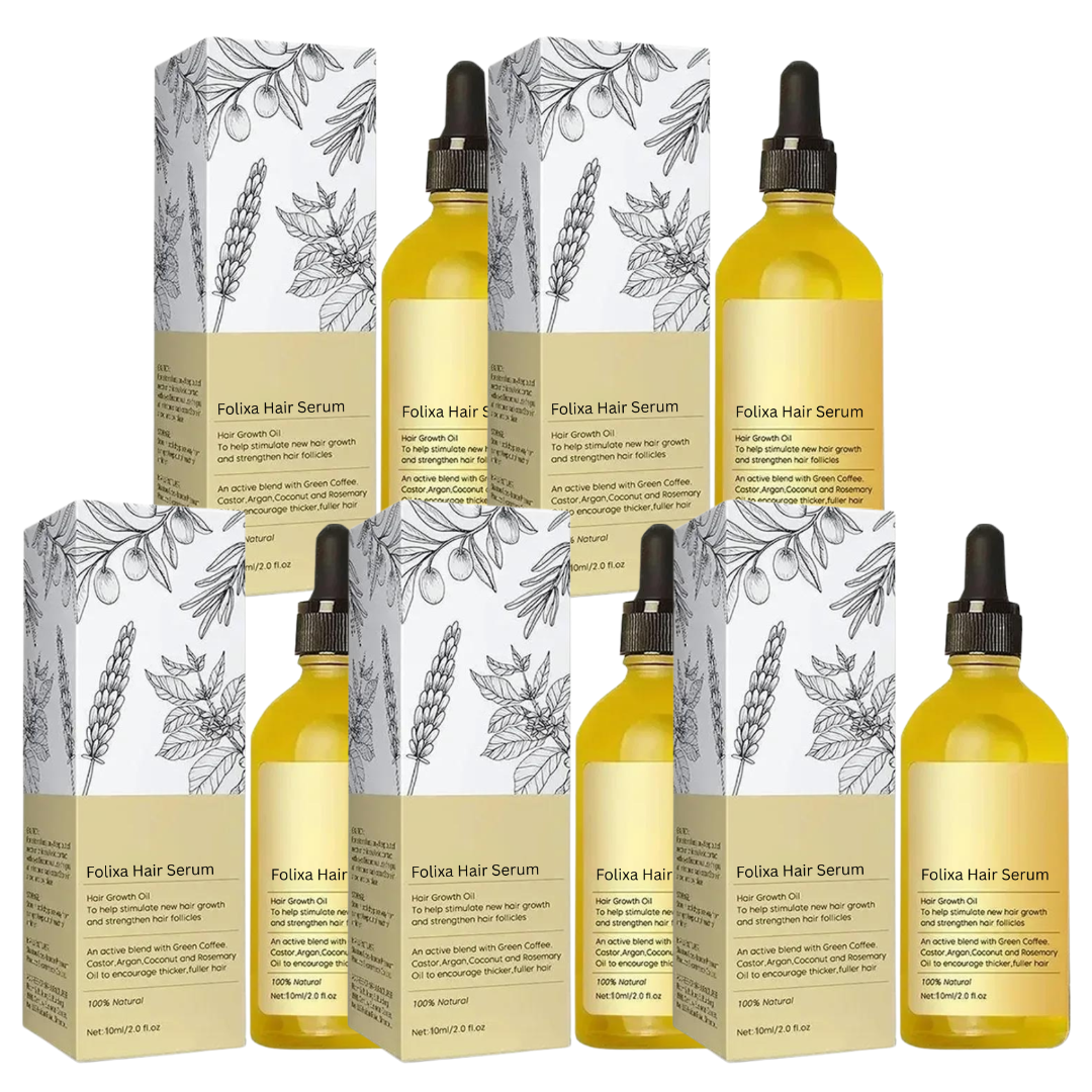 Folixa™ | Reactivates 93% of follicles in just 21 days