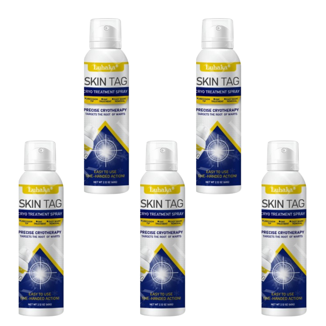 Luhaka Cryo™ Wart Remover | Smooth, wart-free skin forever!