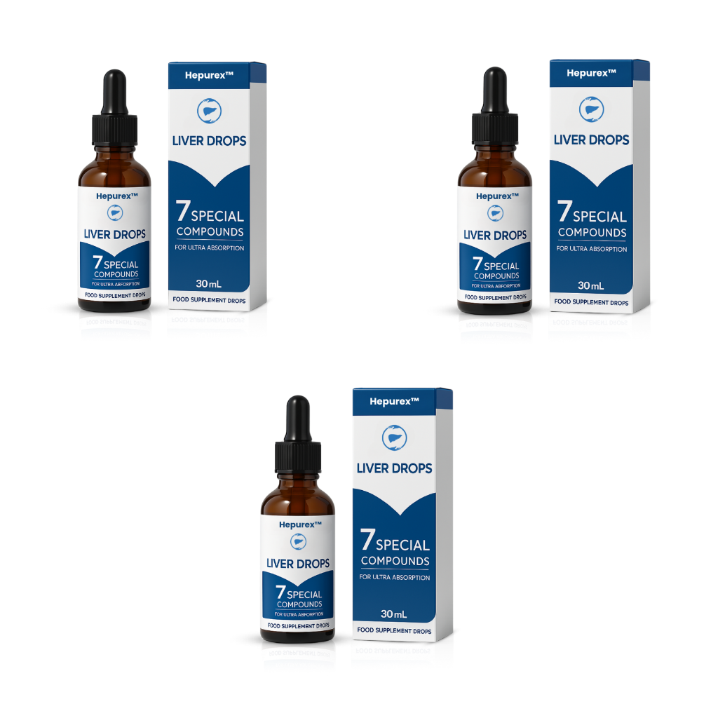 Hepurex™ | Cleanse and rebuild your liver in just 7 days!