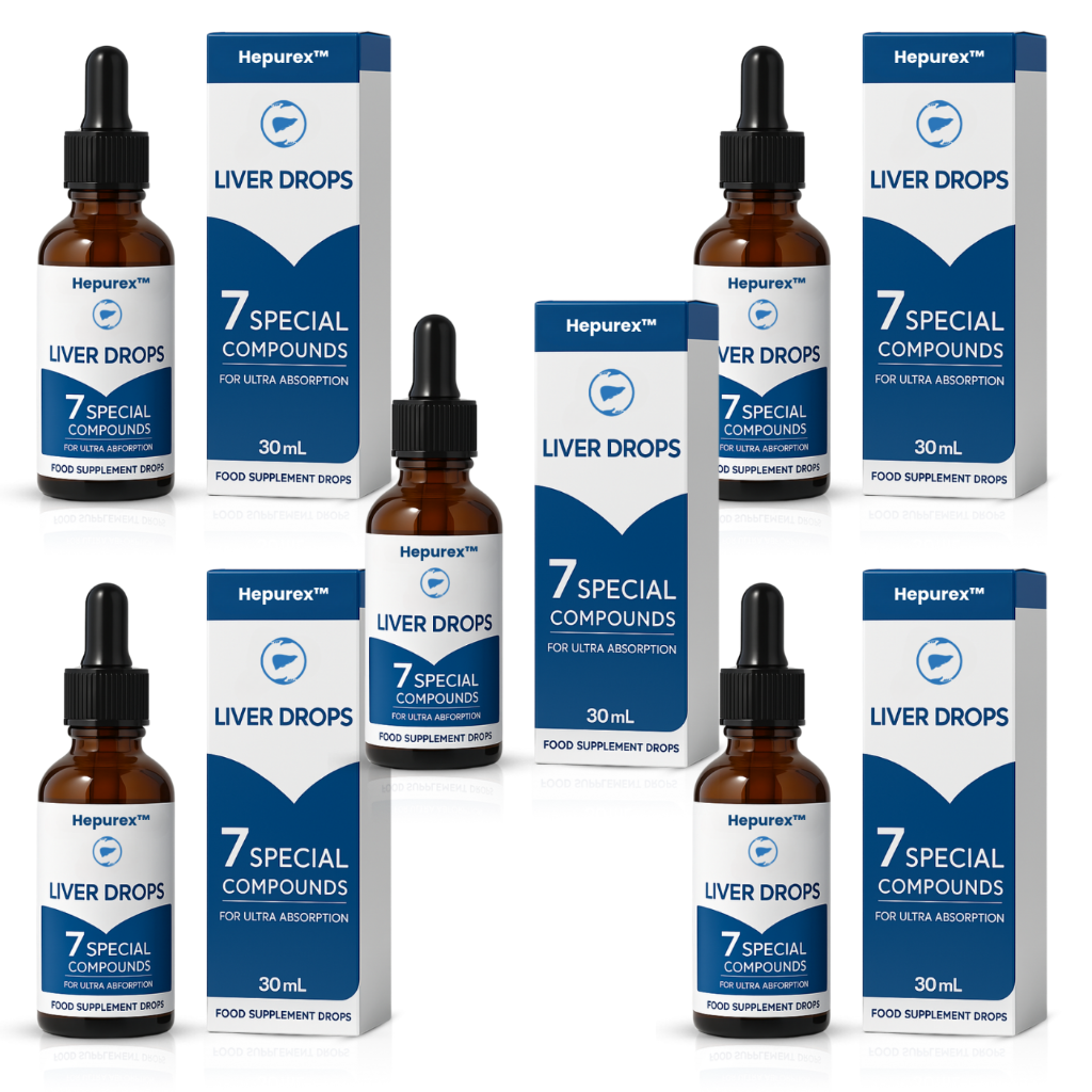 Hepurex™ | Cleanse and rebuild your liver in just 7 days!