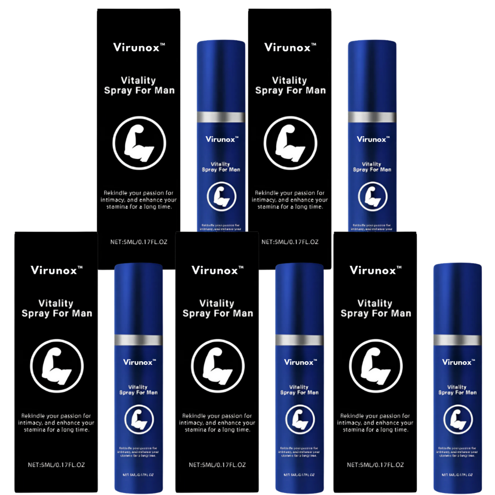 Virunox™ | Get rock-hard erections in just 3 minutes – 97% of potency restored!
