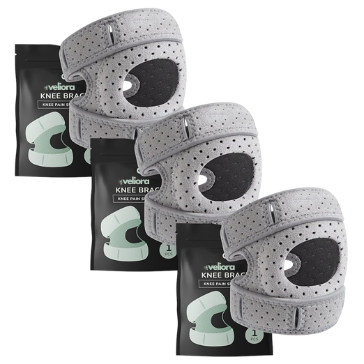 Veliora™ Knee Support | Eliminate the root cause of knee pain in just 3 days!