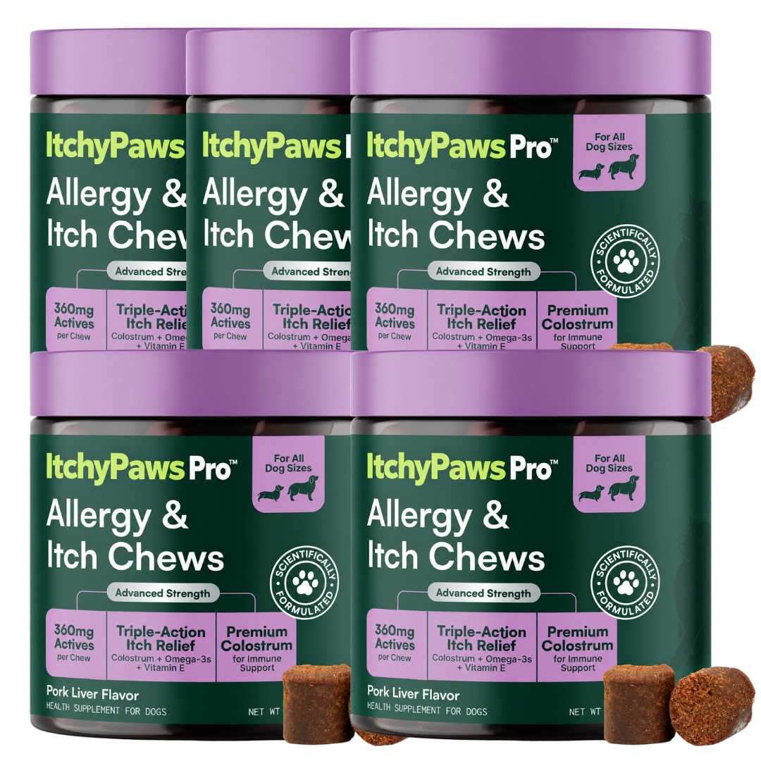 ItchyPaws Pro™
