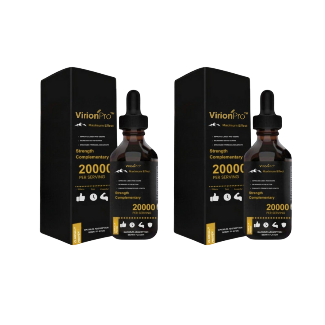 VirionPro™ | Increase libido, size and performance after just one use!