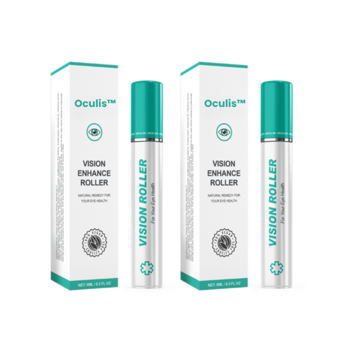 Oculis™ Eliminates 99% of all eye diseases and improves vision within 7 days!