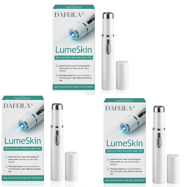 Dafeila LumeSkin™ | Mole and Wart Remover | Visible Results in Just 48 Hours
