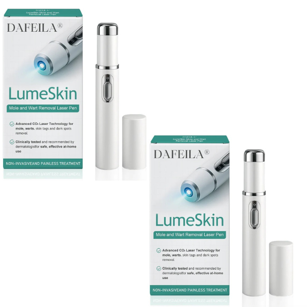 Dafeila LumeSkin™ | Mole and Wart Remover | Visible Results in Just 48 Hours