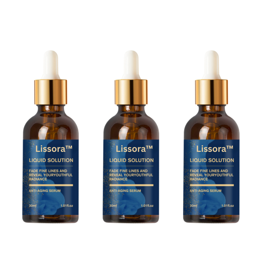 Lissora™ Lift Serum | Lift your face in 1 week without Botox!