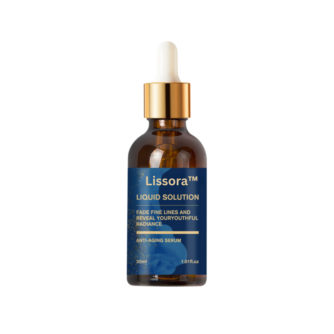 Lissora™ Lift Serum | Lift your face in 1 week without Botox!