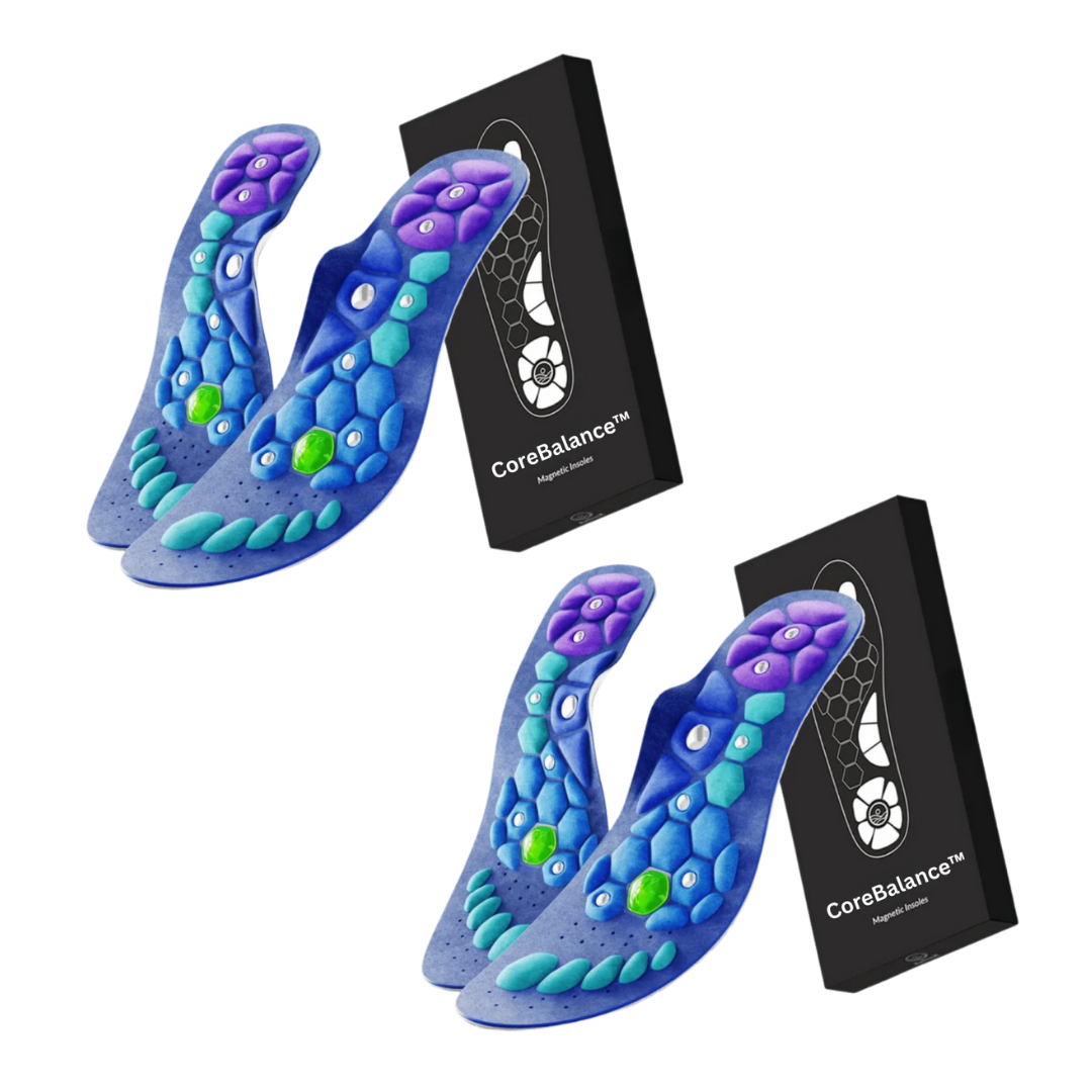 CoreBalance™ Magnetic Insoles