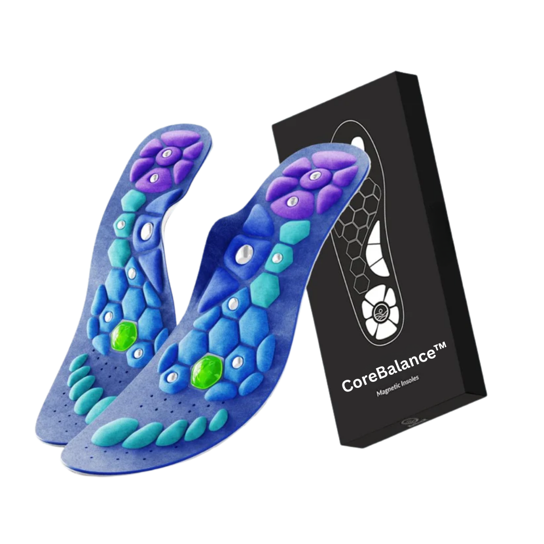 CoreBalance™ Magnetic Insoles