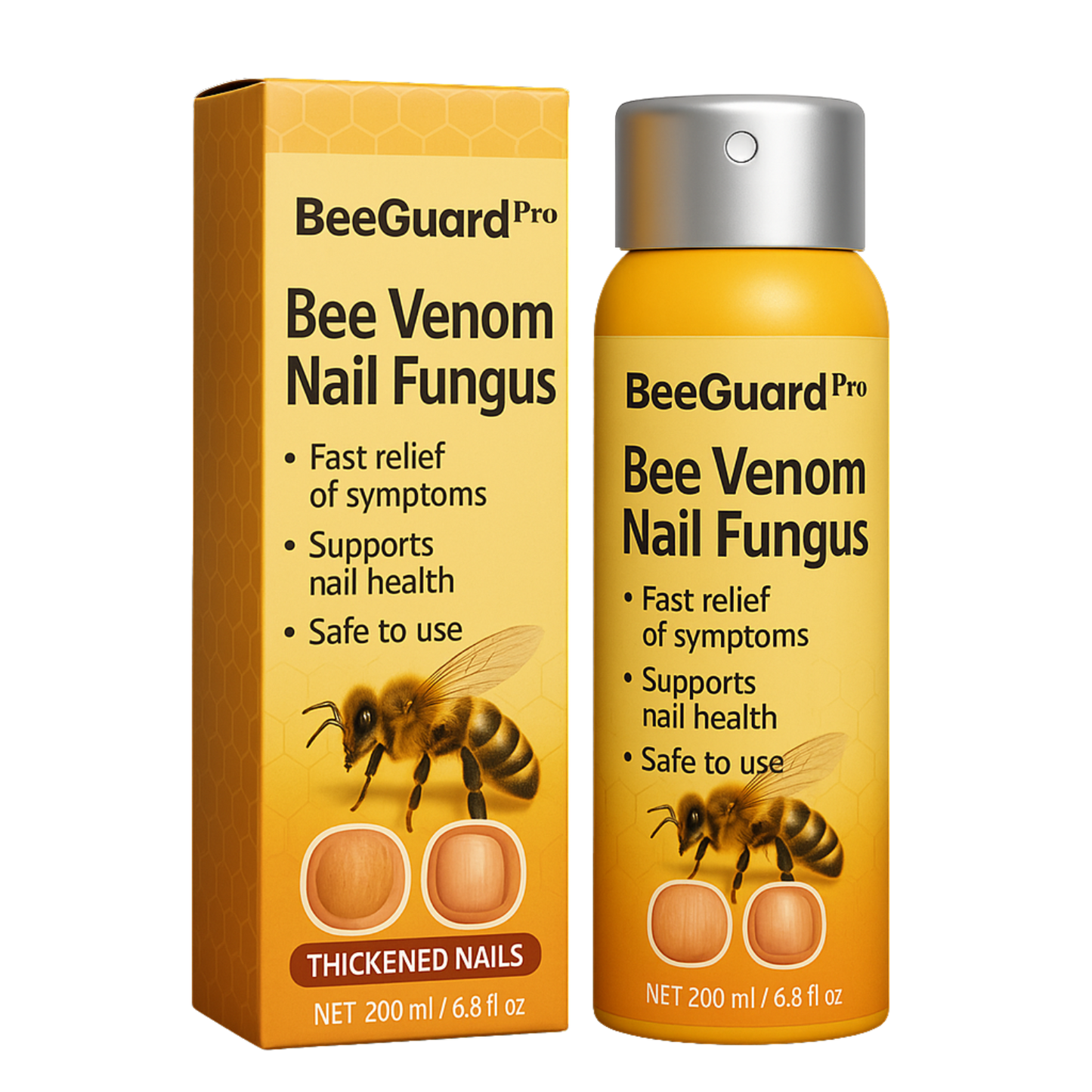 BeeGuard Pro™ bee venom spray