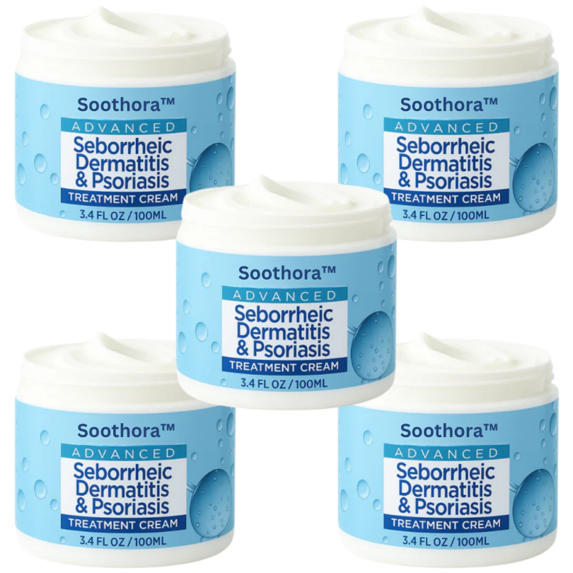 Soothora™ Cream | Relieves 93% of itching in just 24 hours!