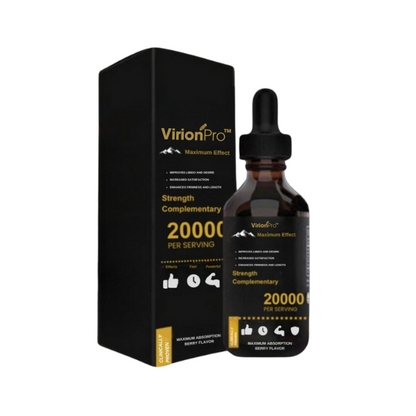VirionPro™ | Increase libido, size and performance after just one use!