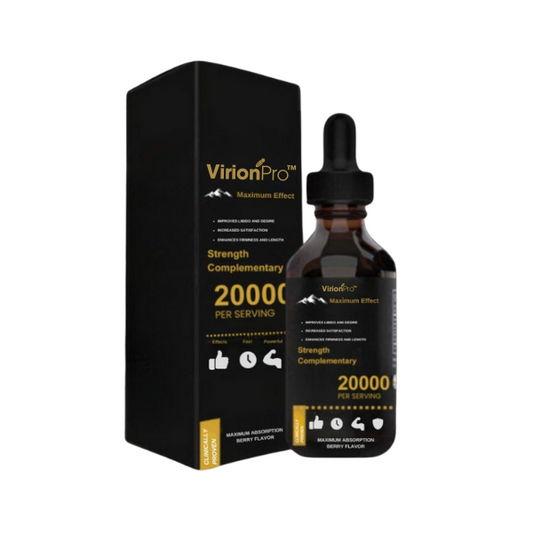 VirionPro™ | Increase libido, size and performance after just one use!