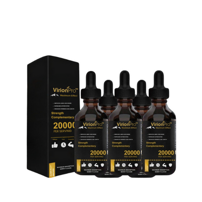 VirionPro™ | Increase libido, size and performance after just one use!