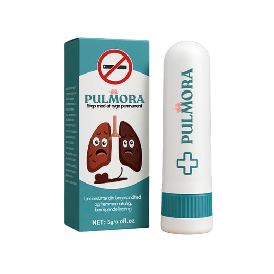 Pulmora™ | Get rid of cigarettes in just 3 days!