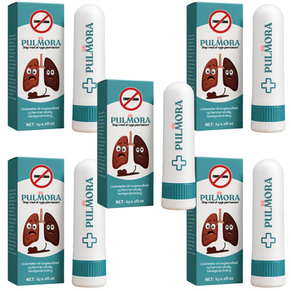 Pulmora™ | Get rid of cigarettes in just 3 days!