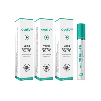 Oculis™ Eliminates 99% of all eye diseases and improves vision within 7 days!