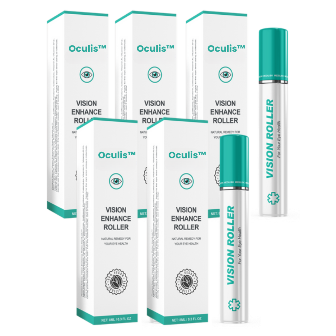 Oculis™ Eliminates 99% of all eye diseases and improves vision within 7 days!