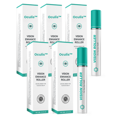 Oculis™ Eliminates 99% of all eye diseases and improves vision within 7 days!