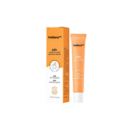 Vellara™ | Stop 97% of hormonal hair growth at the root in just 4 days!