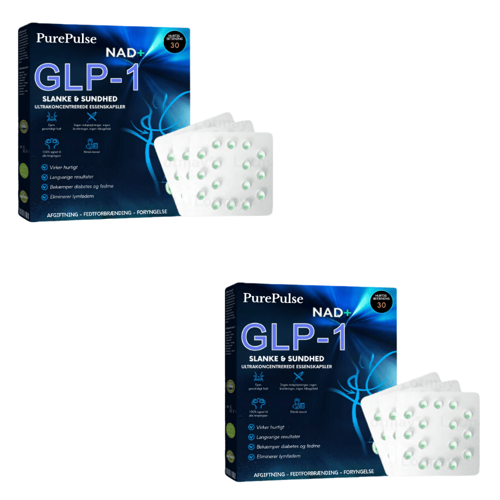 PurePulse™ | Lose up to 6kg of stubborn fat in just 5 days - no injections needed!