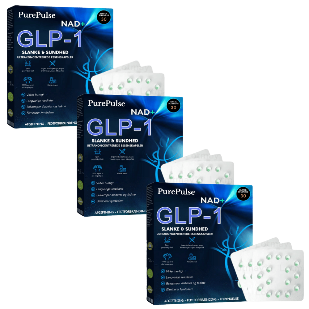 PurePulse™ | Lose up to 6kg of stubborn fat in just 5 days - no injections needed!