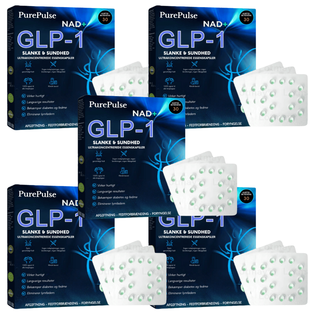 PurePulse™ | Lose up to 6kg of stubborn fat in just 5 days - no injections needed!