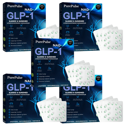 PurePulse™ | Lose up to 6kg of stubborn fat in just 5 days - no injections needed!