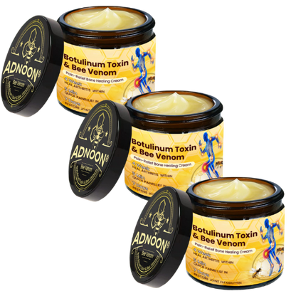 BeeFlex Pro™ Anti-arthritis cream | Relieves joint pain in just 10 minutes!