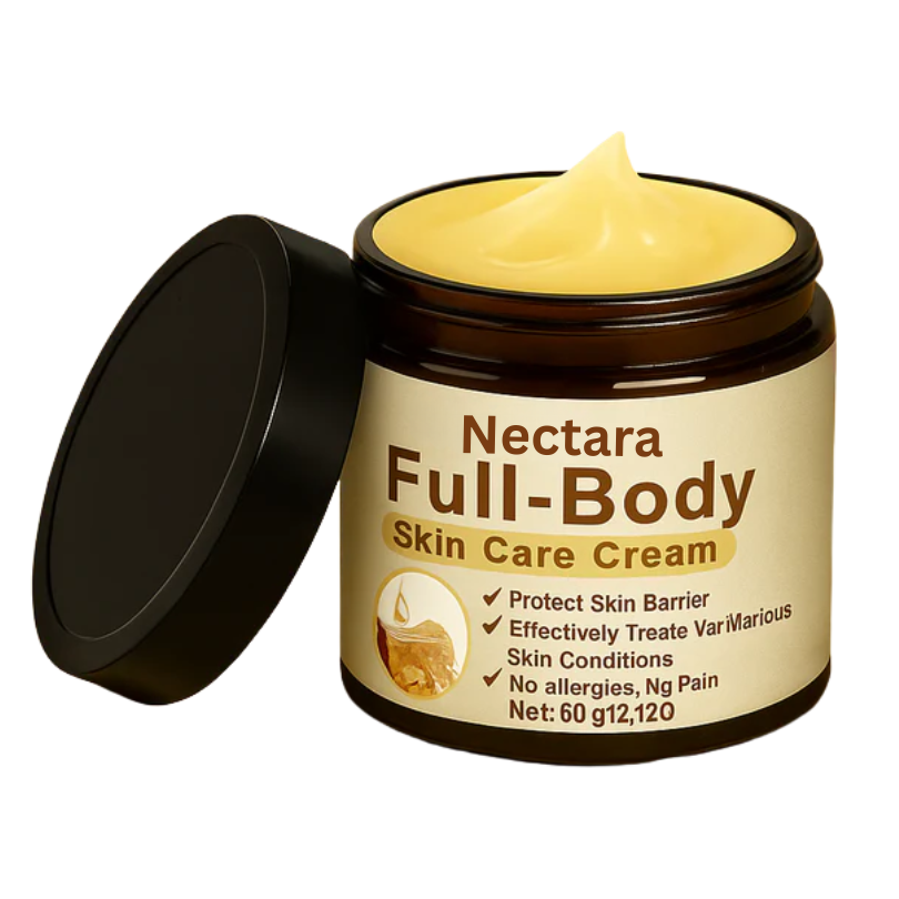 Nectara™ | Full Body Skin Care Cream