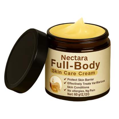 Nectara™ | Full Body Skin Care Cream