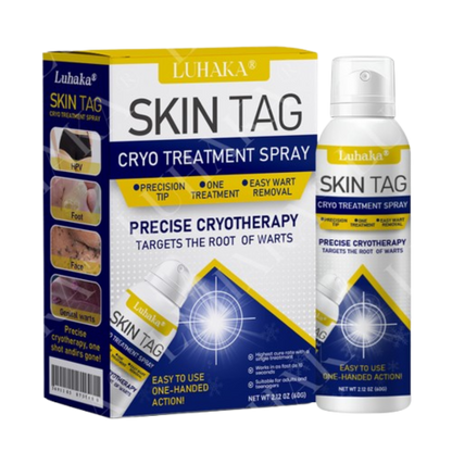 Luhaka Cryo™ Wart Remover | Smooth, wart-free skin forever!