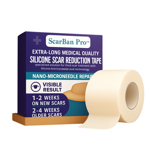 ScarBan Pro™ | Remove 98% of all scars in just 6 days!