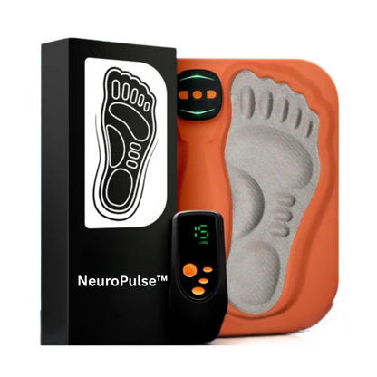 NeuroPulse™ | Get relief in just 15 minutes a day!