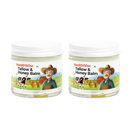 Healthwise Tallow & Honey balm™